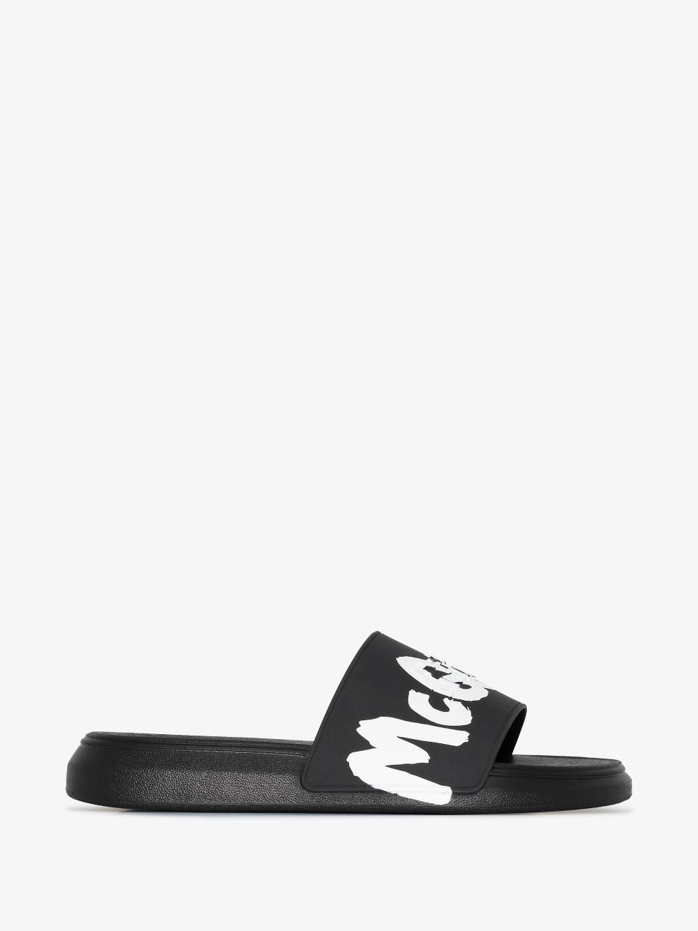 Alexander Mcqueen Alexander McQueen Sandals Black