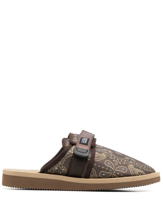 Suicoke Suicoke Sandals Brown