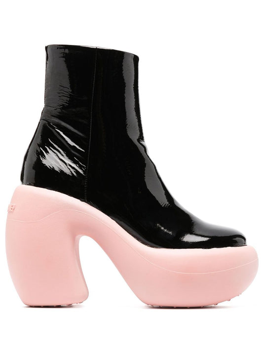 Haus Of Honey HAUS OF HONEY Boots Black