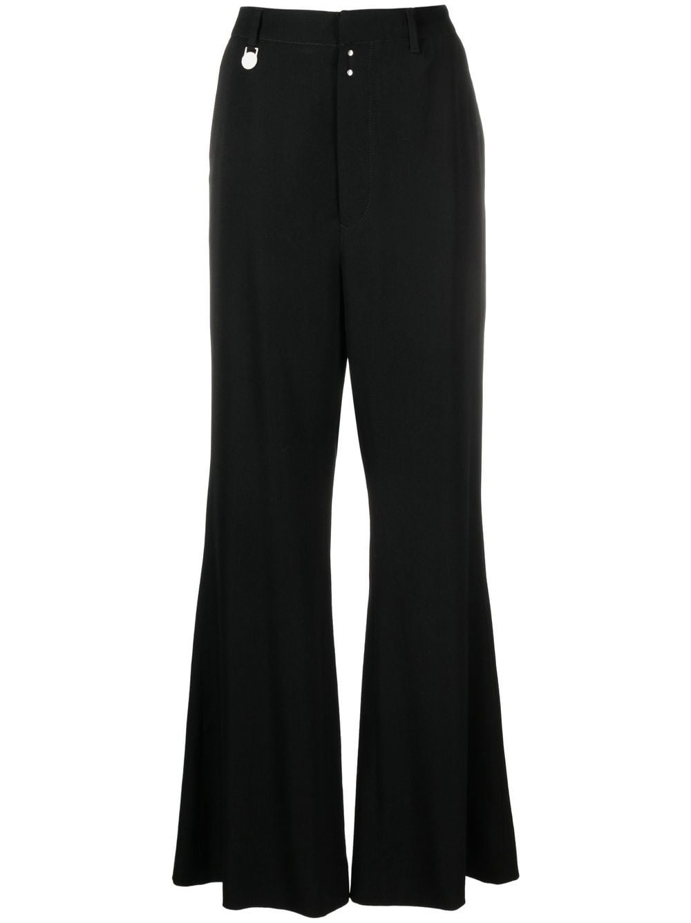 MM6 Maison Margiela MM6 Maison Margiela Trousers Black