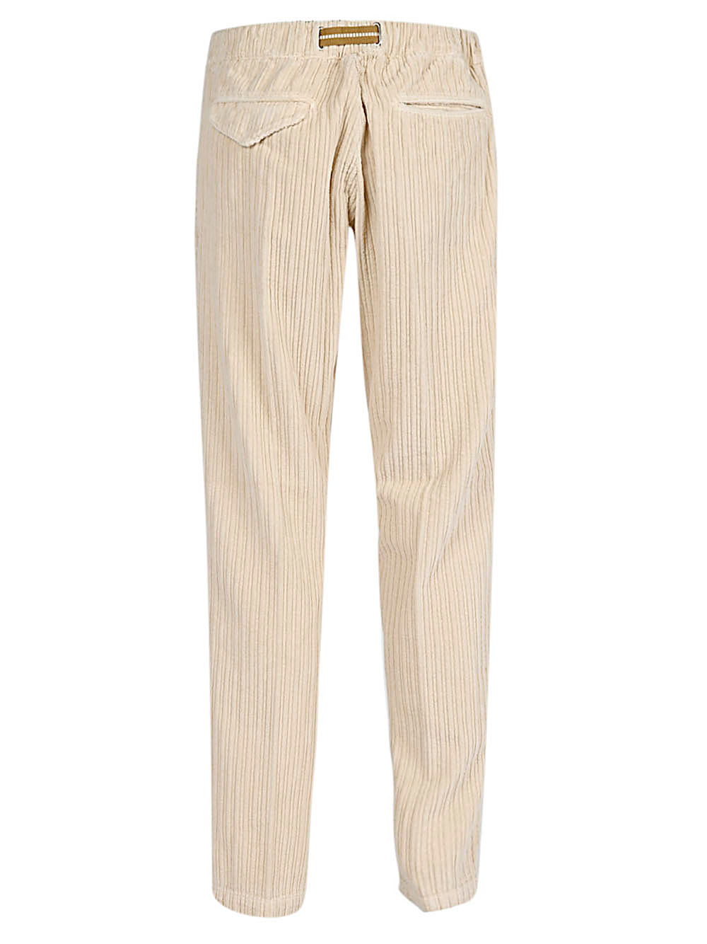 White Sand WHITE SAND Trousers Beige