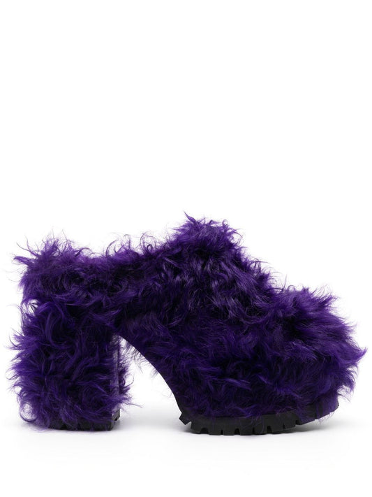 Haus Of Honey HAUS OF HONEY Sandals Purple