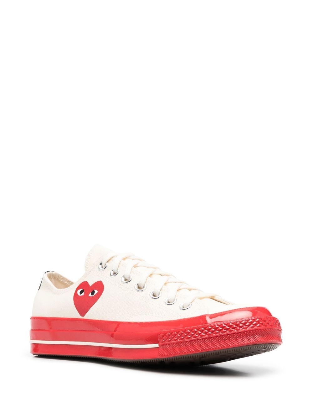 Comme Des Garcons Comme des Garcons Sneakers White