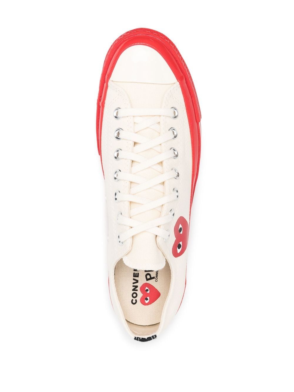 Comme Des Garcons Comme des Garcons Sneakers White