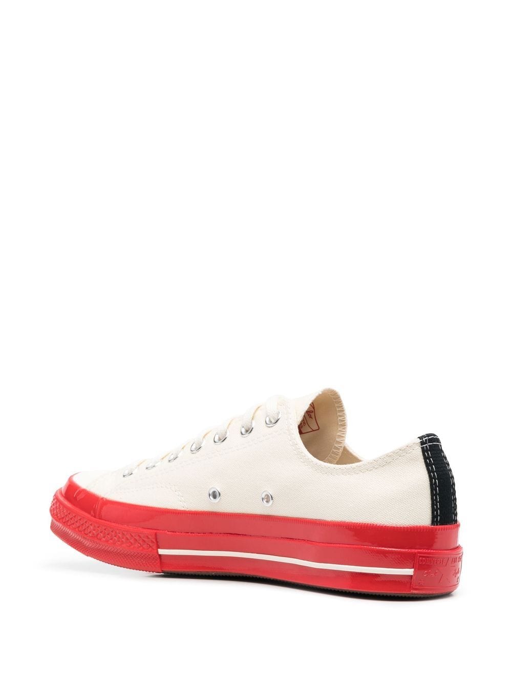 Comme Des Garcons Comme des Garcons Sneakers White