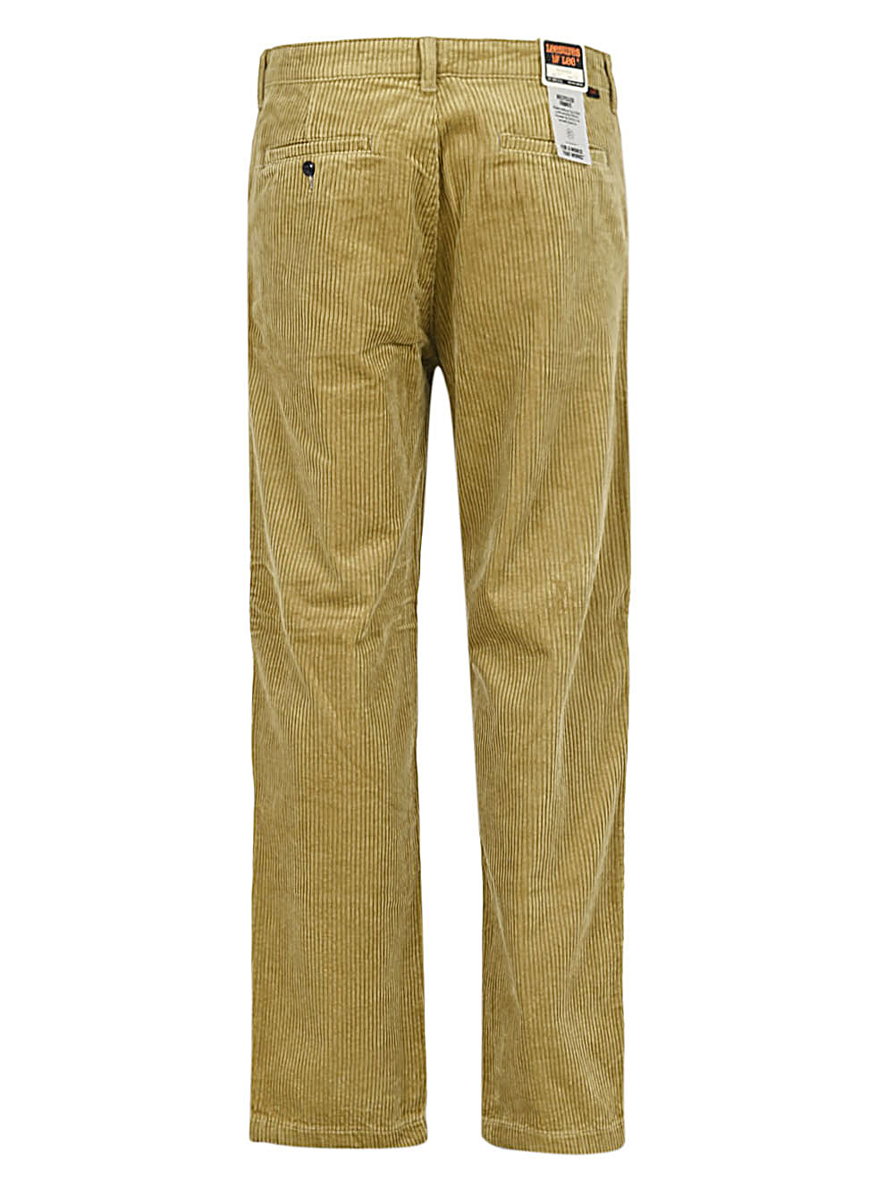 Lee Lee Trousers Beige