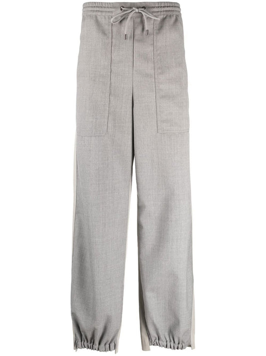 Etro Etro Trousers Grey