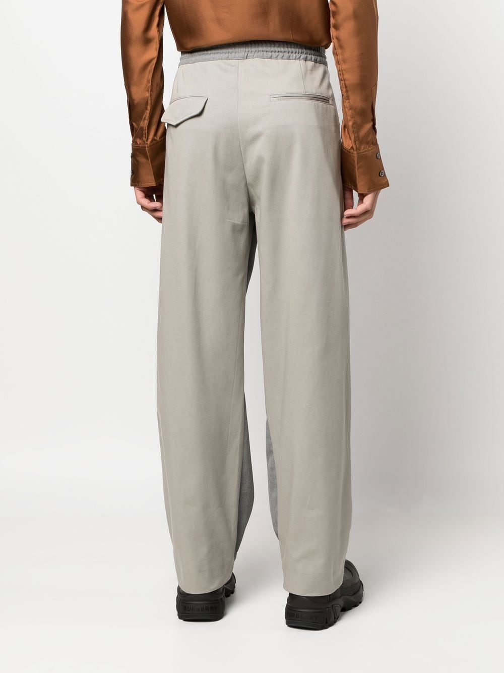 Etro Etro Trousers Grey