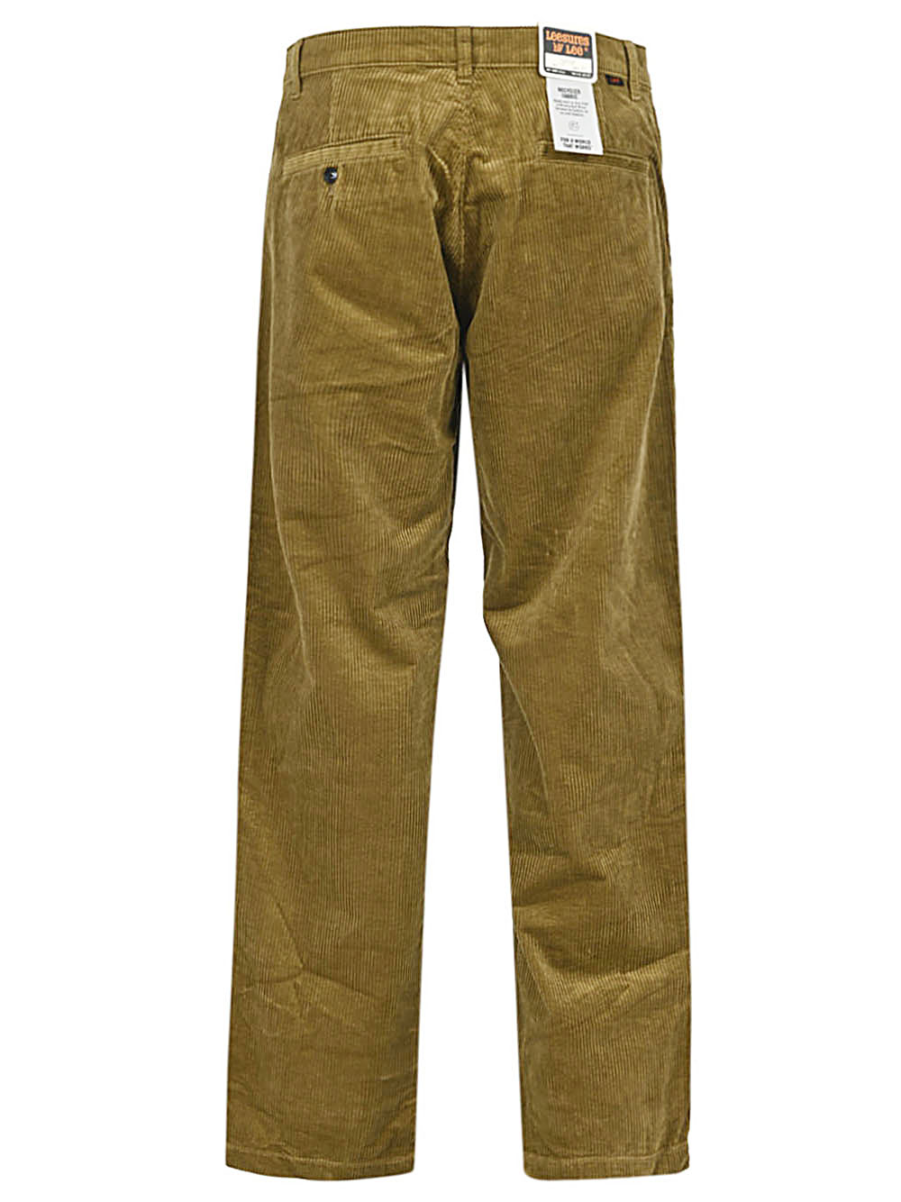 Lee Lee Trousers Beige