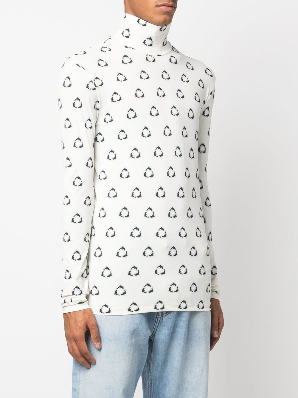 Botter Botter Sweaters White