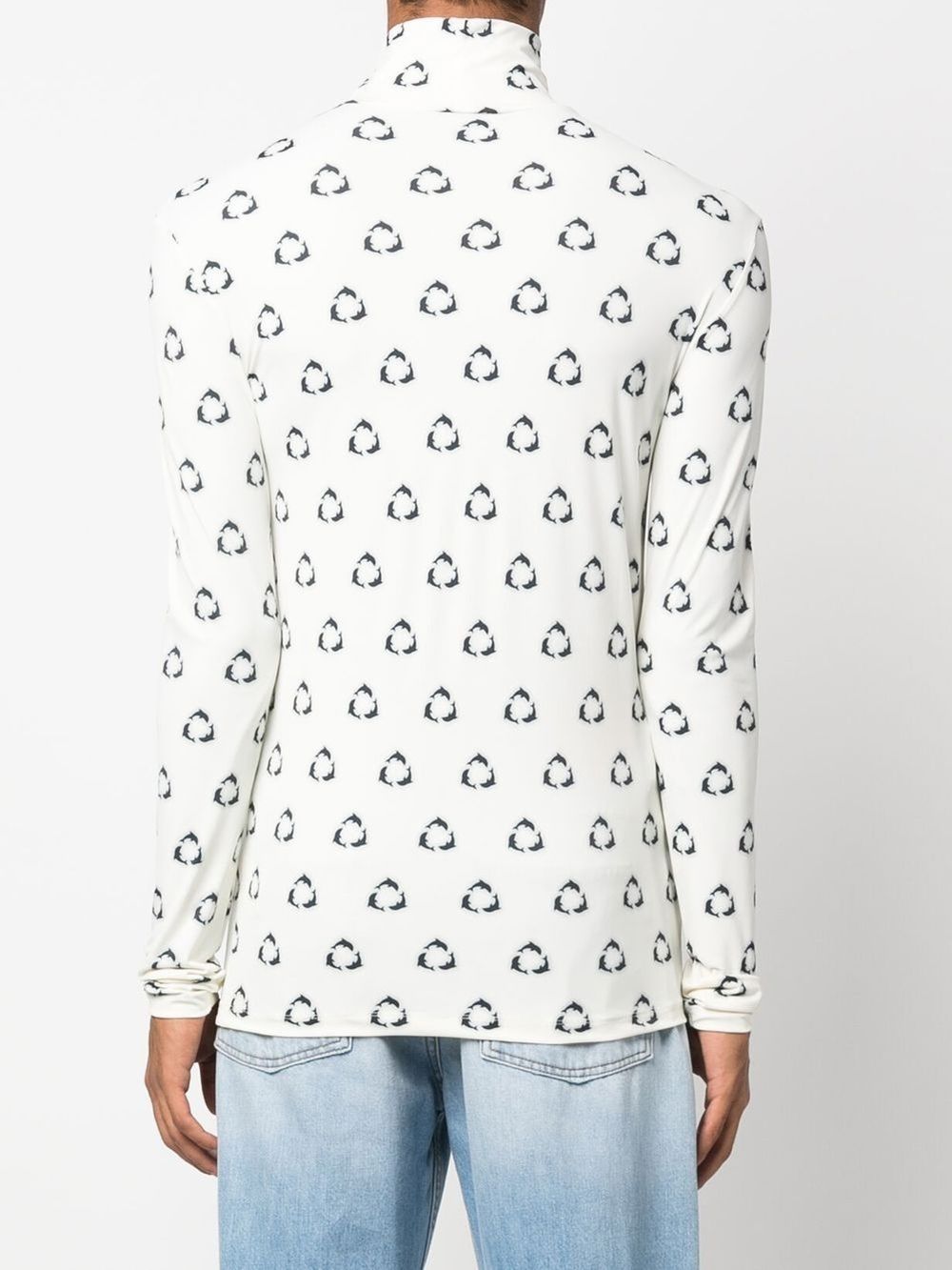 Botter Botter Sweaters White