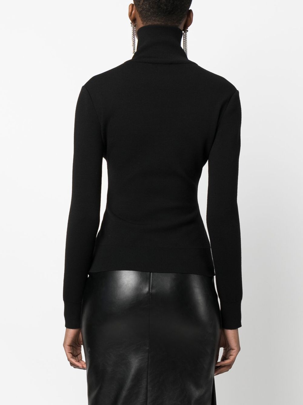 Alaia Alaia Sweaters Black