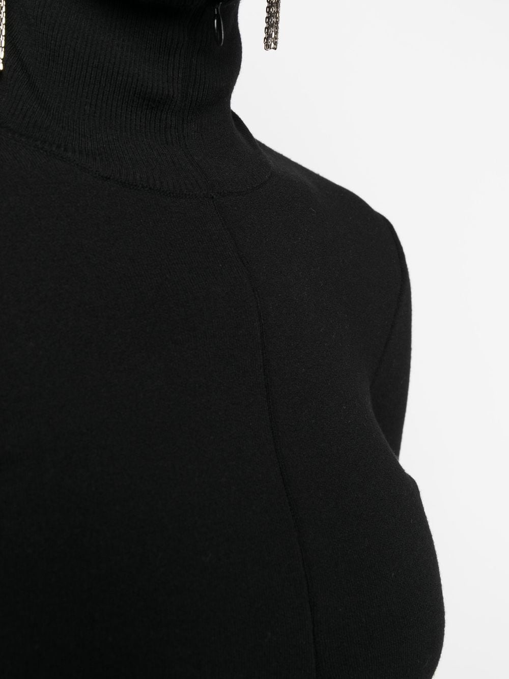 Alaia Alaia Sweaters Black