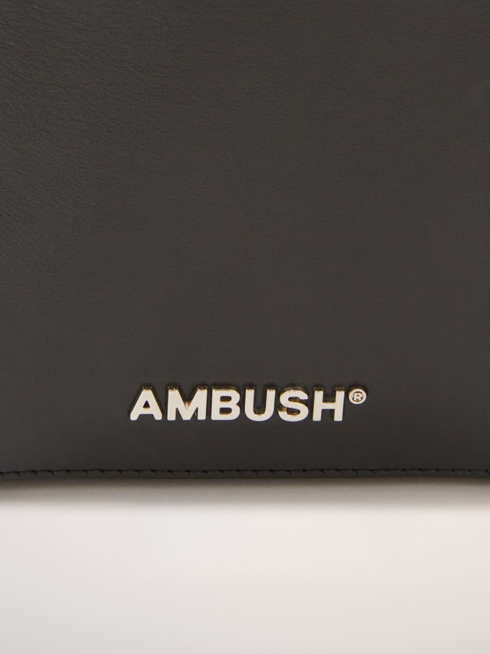 Ambush Ambush Bags.. Black