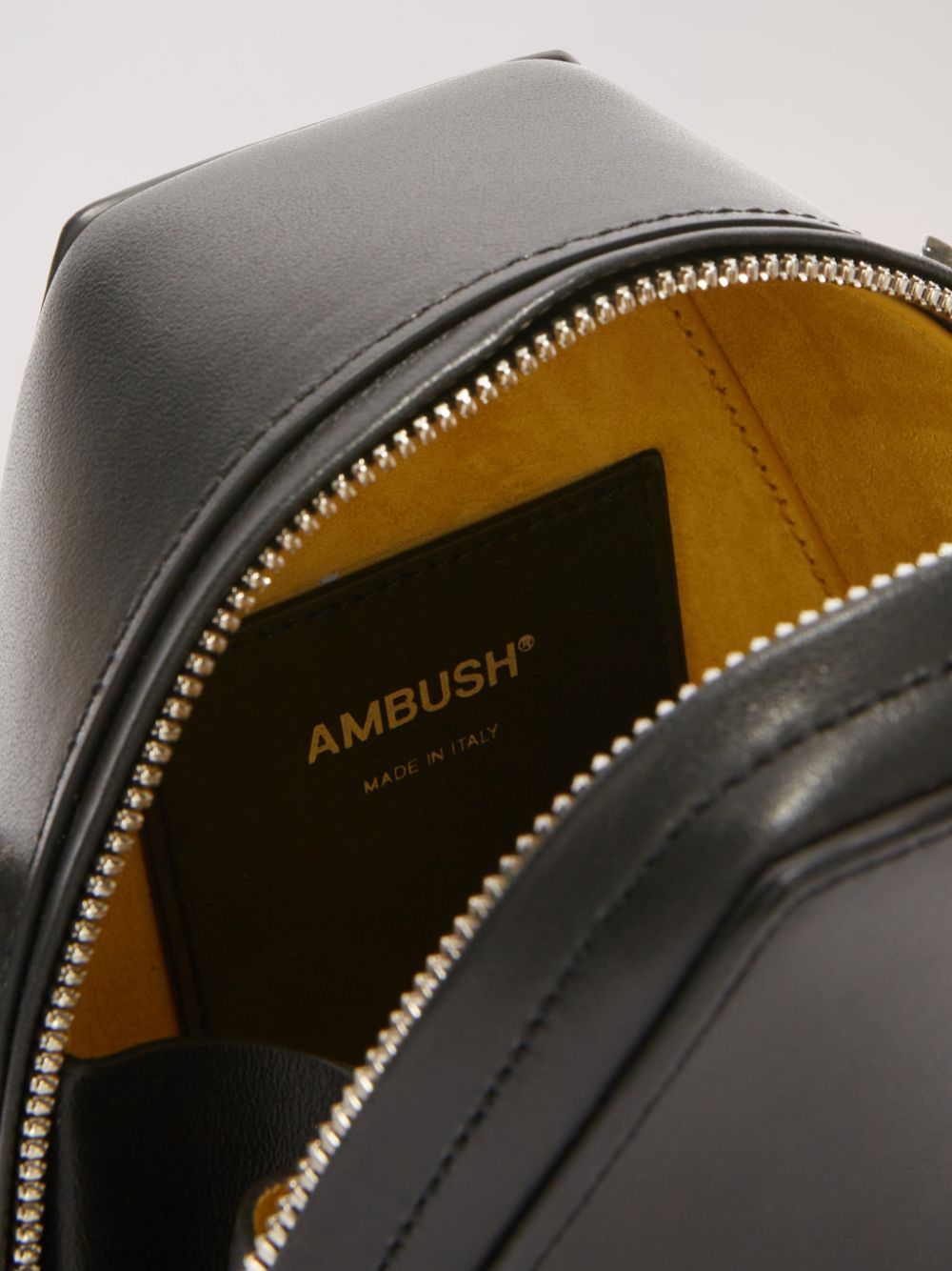 Ambush Ambush Bags.. Black