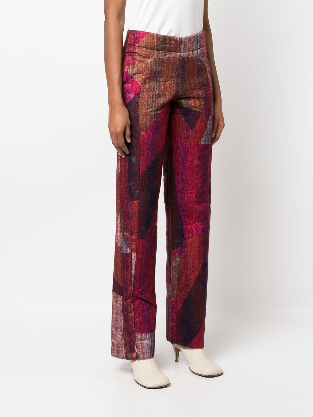 Vitelli VITELLI Trousers Purple