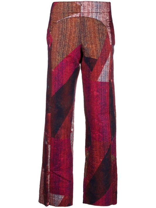 Vitelli VITELLI Trousers Purple