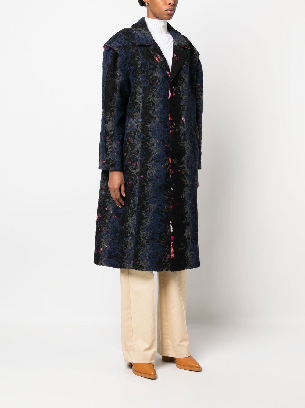 Vitelli VITELLI Coats Blue