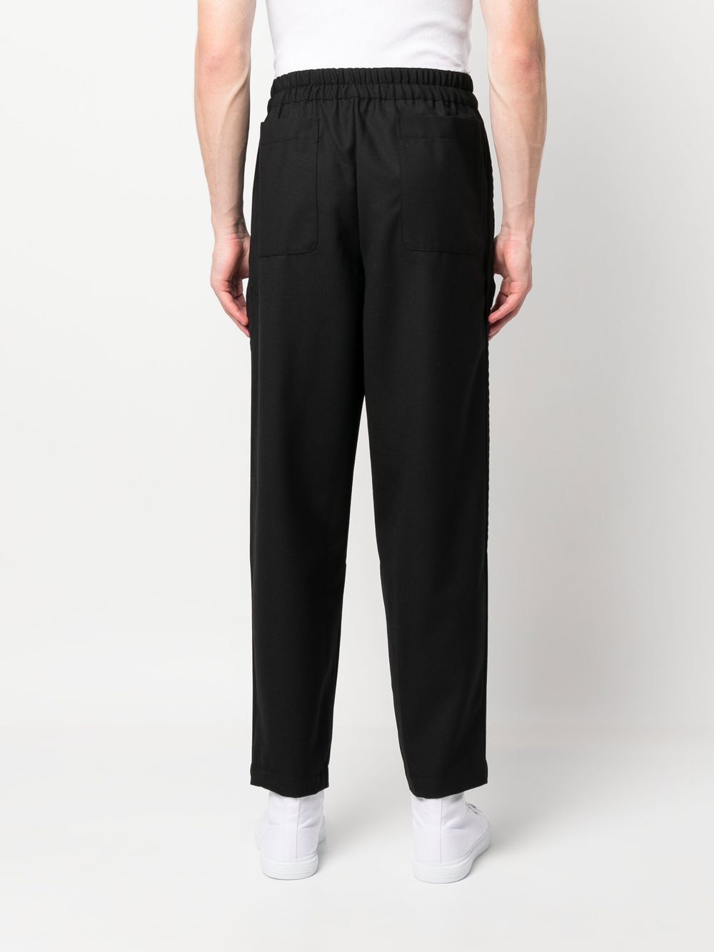 Comme Des Garcons Comme des Garcons Trousers Black