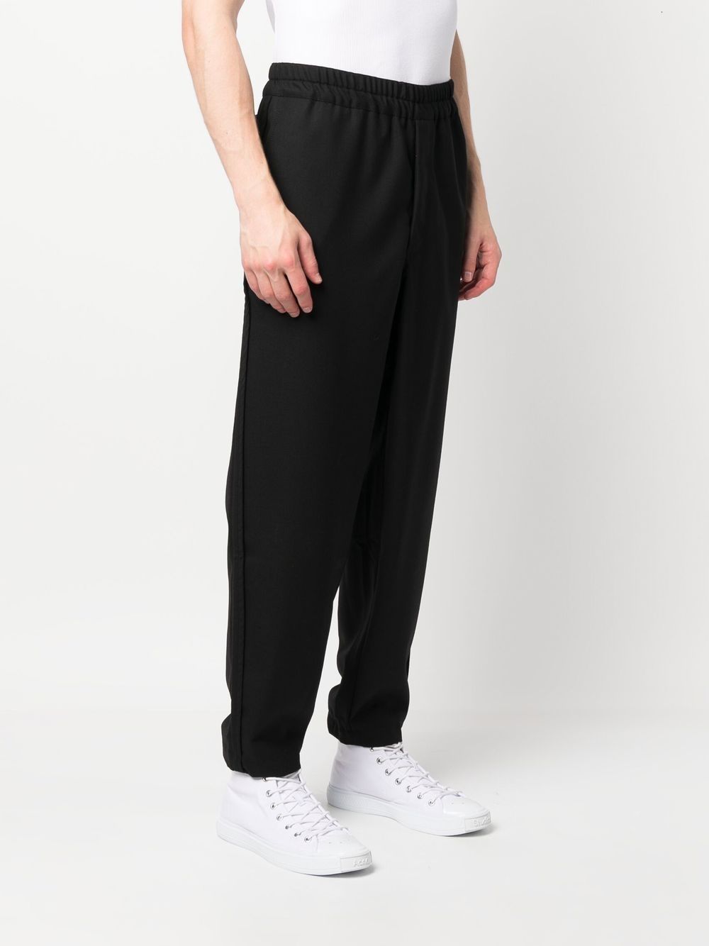 Comme Des Garcons Comme des Garcons Trousers Black