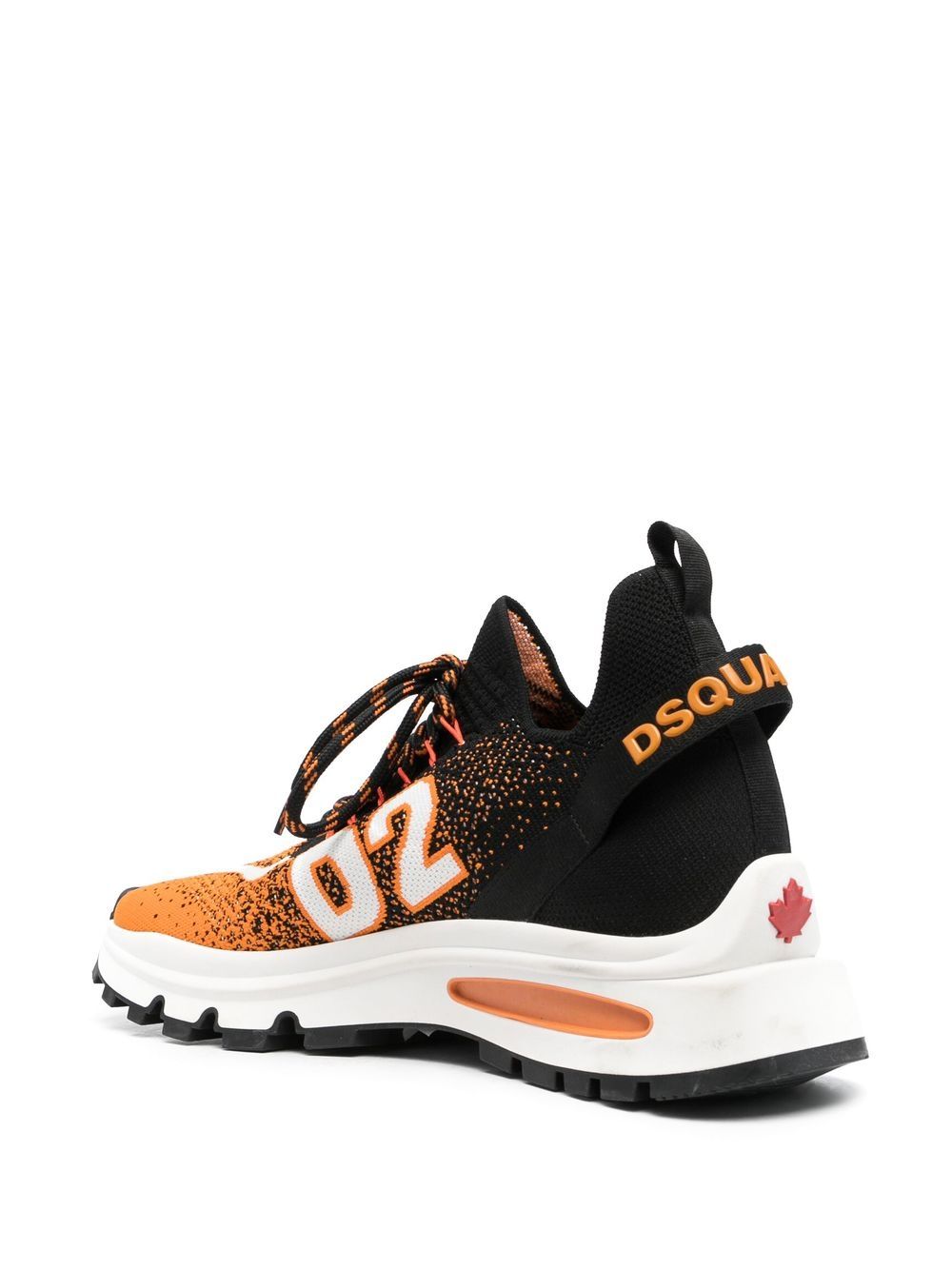 Dsquared2 Dsquared2 Sneakers Orange