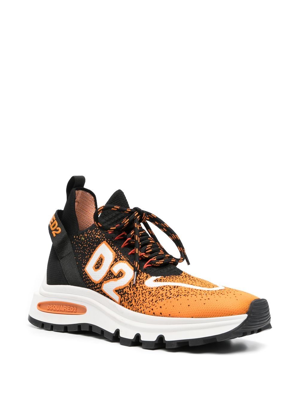 Dsquared2 Dsquared2 Sneakers Orange