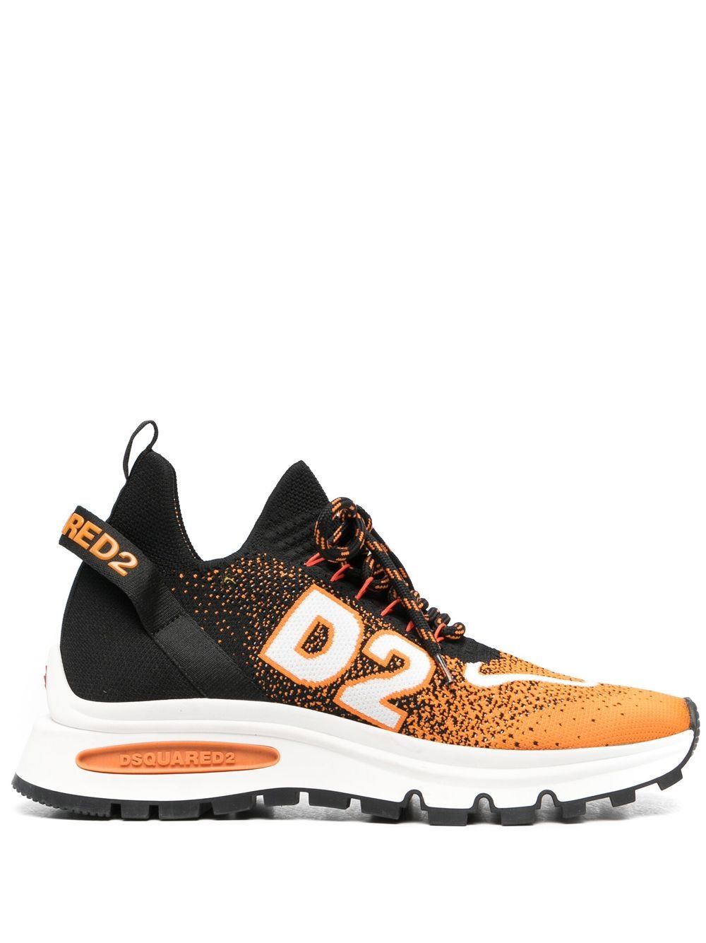 Dsquared2 Dsquared2 Sneakers Orange