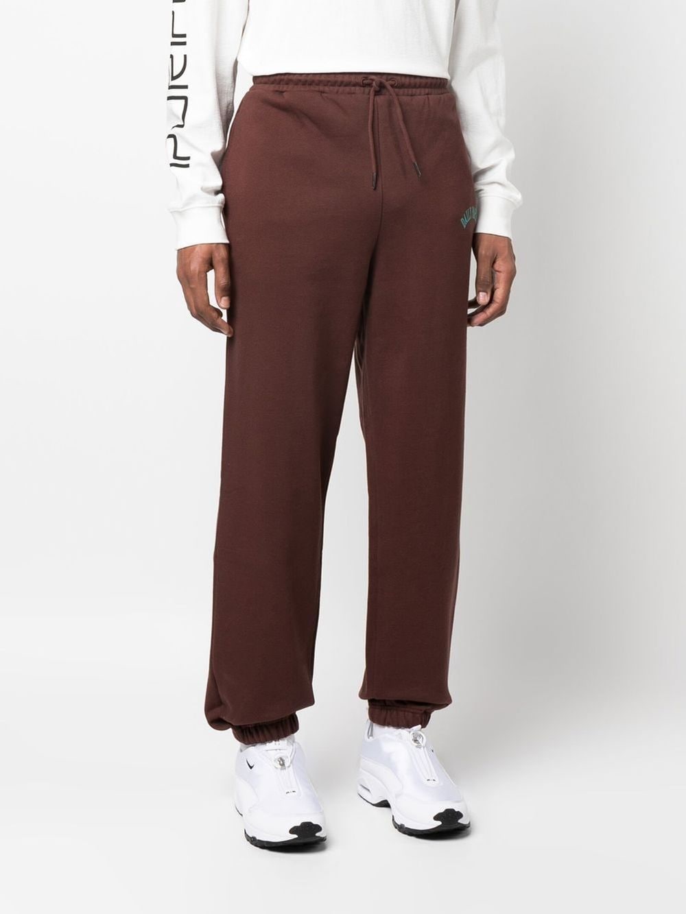 Daily Paper Capsule DAILY PAPER CAPSULE Trousers Brown