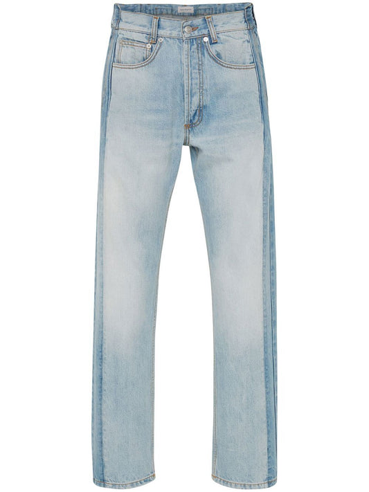 Alexander Mcqueen Alexander McQueen Jeans Blue