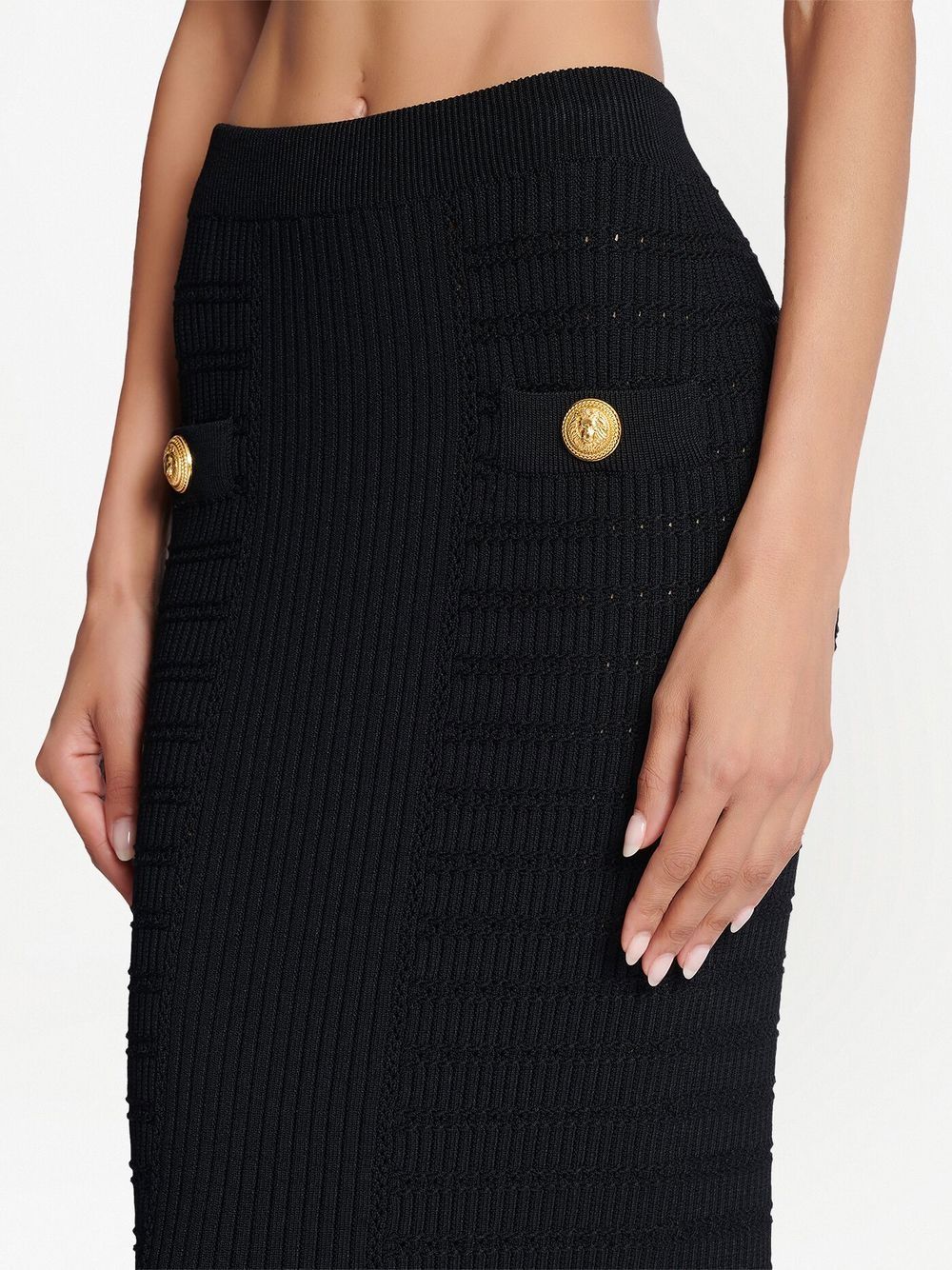 Balmain Balmain Skirts Black