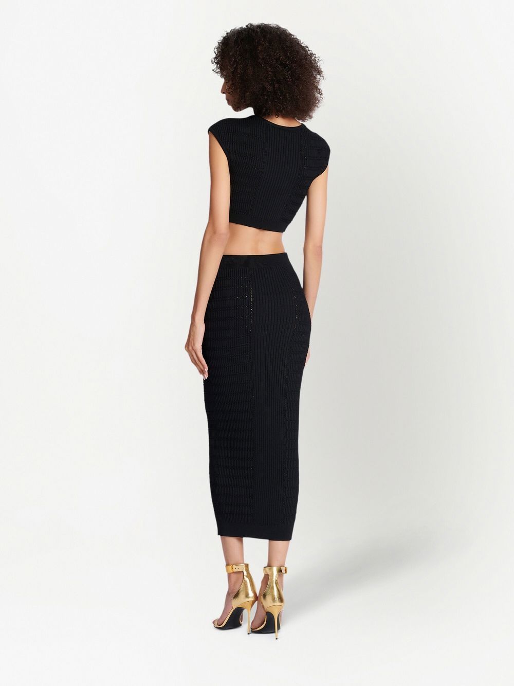 Balmain Balmain Skirts Black