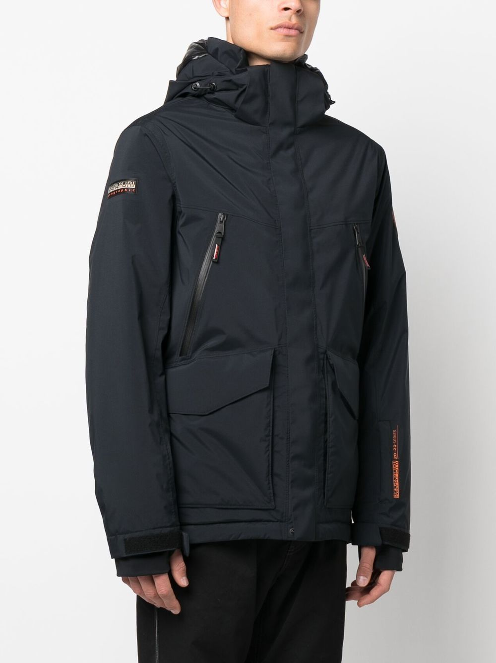 Napapijri Coats Black