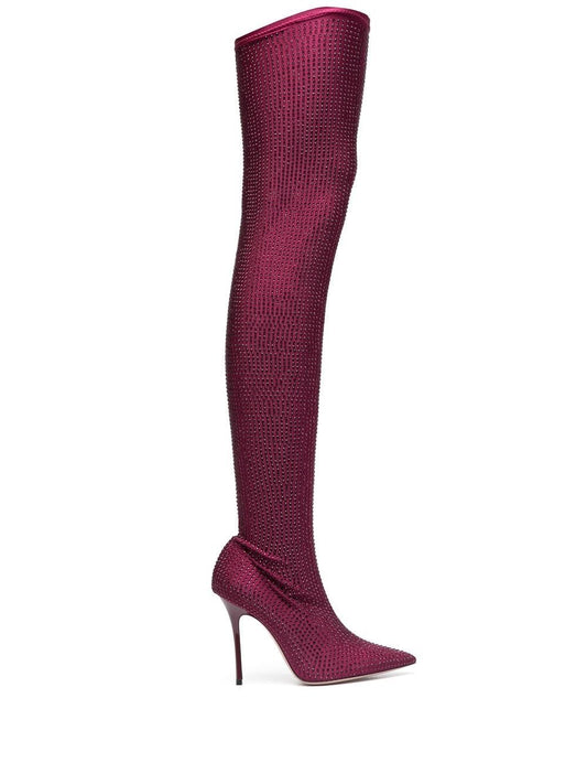 Gedebe GEDEBE Boots Bordeaux