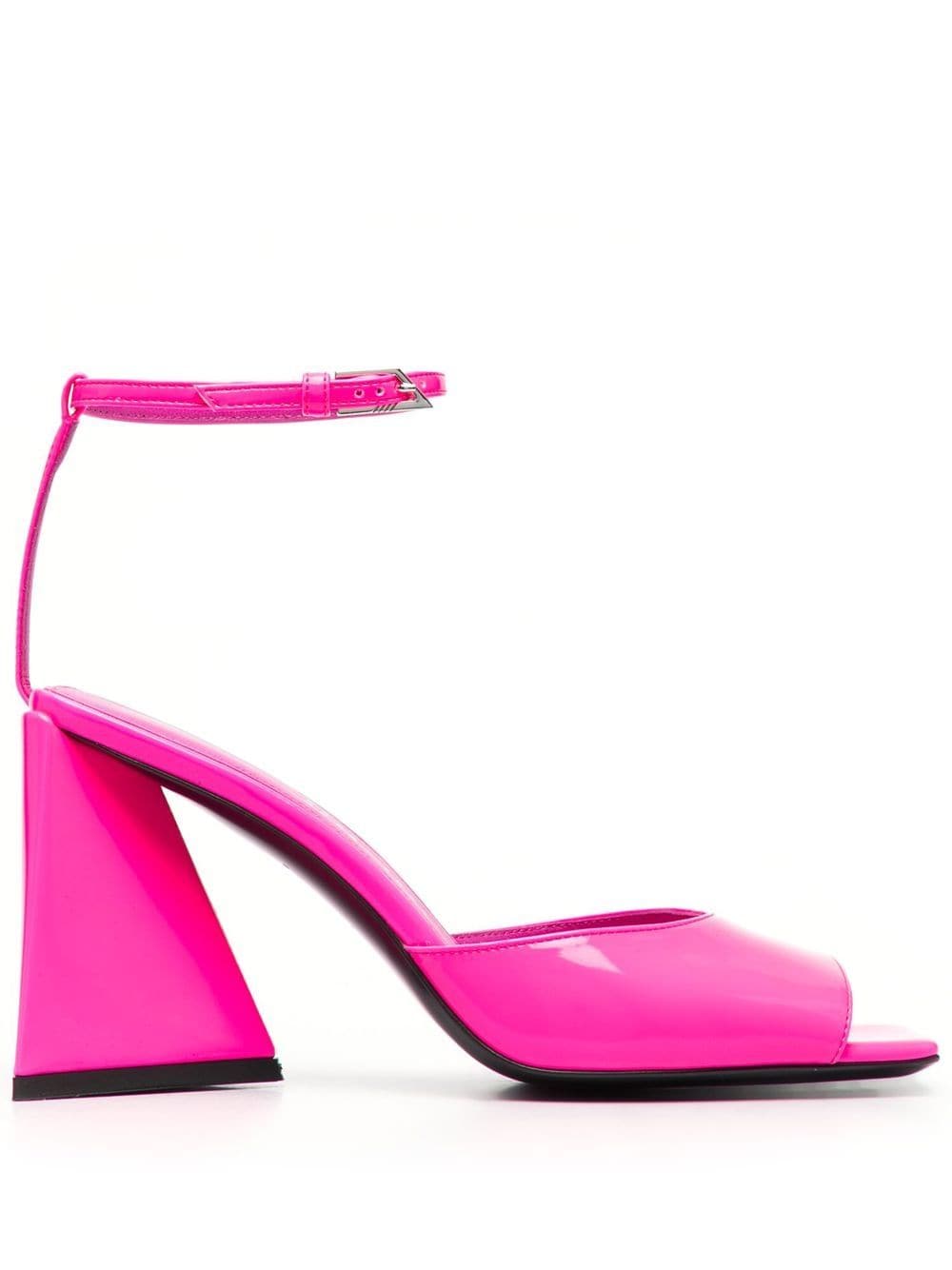 The Attico The Attico Sandals Fuchsia