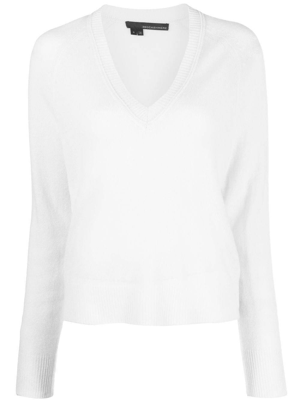 360 Cashmere PRE 360 CASHMERE PRE Sweaters White