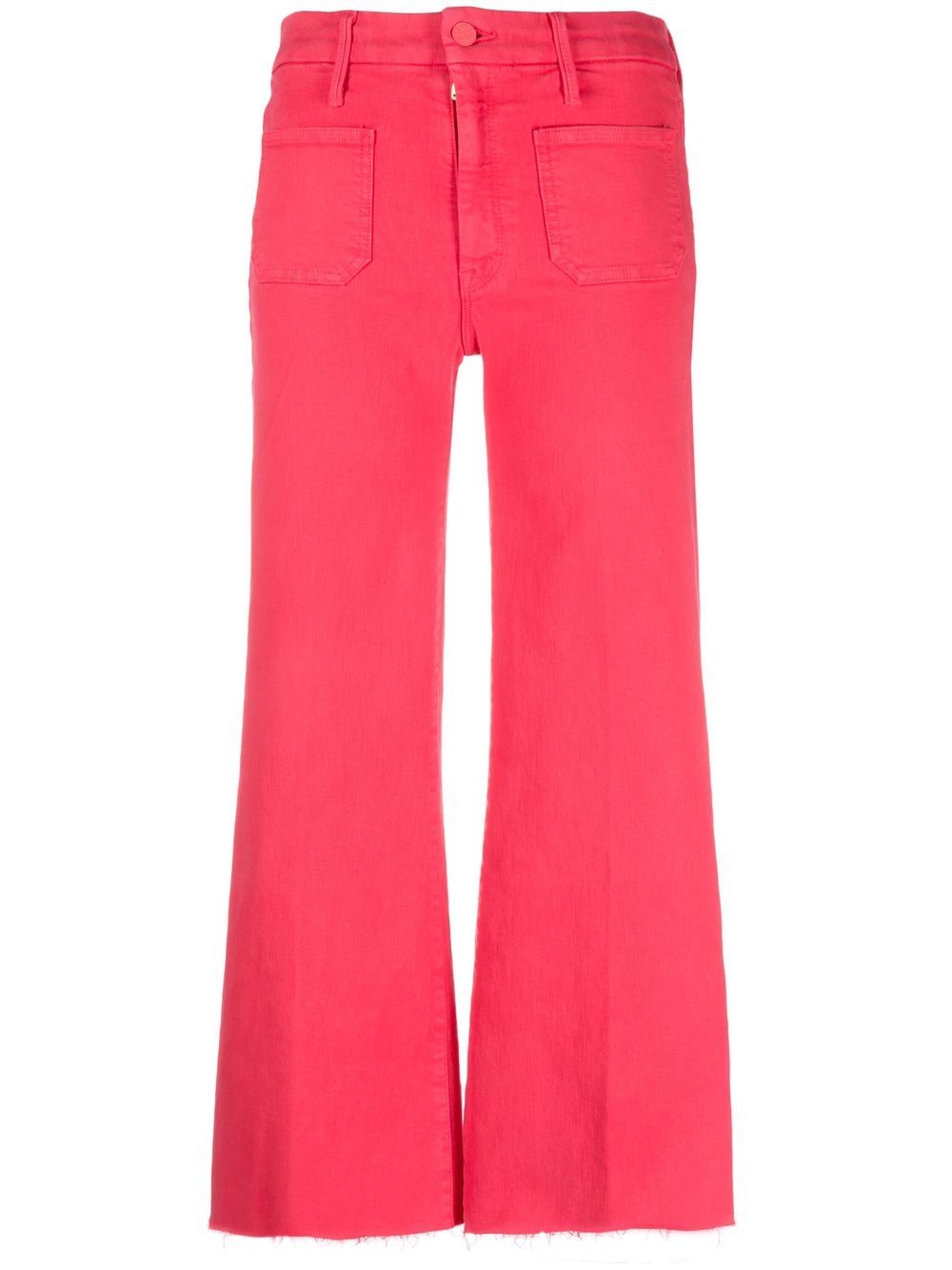 Mother Mother Jeans Pink