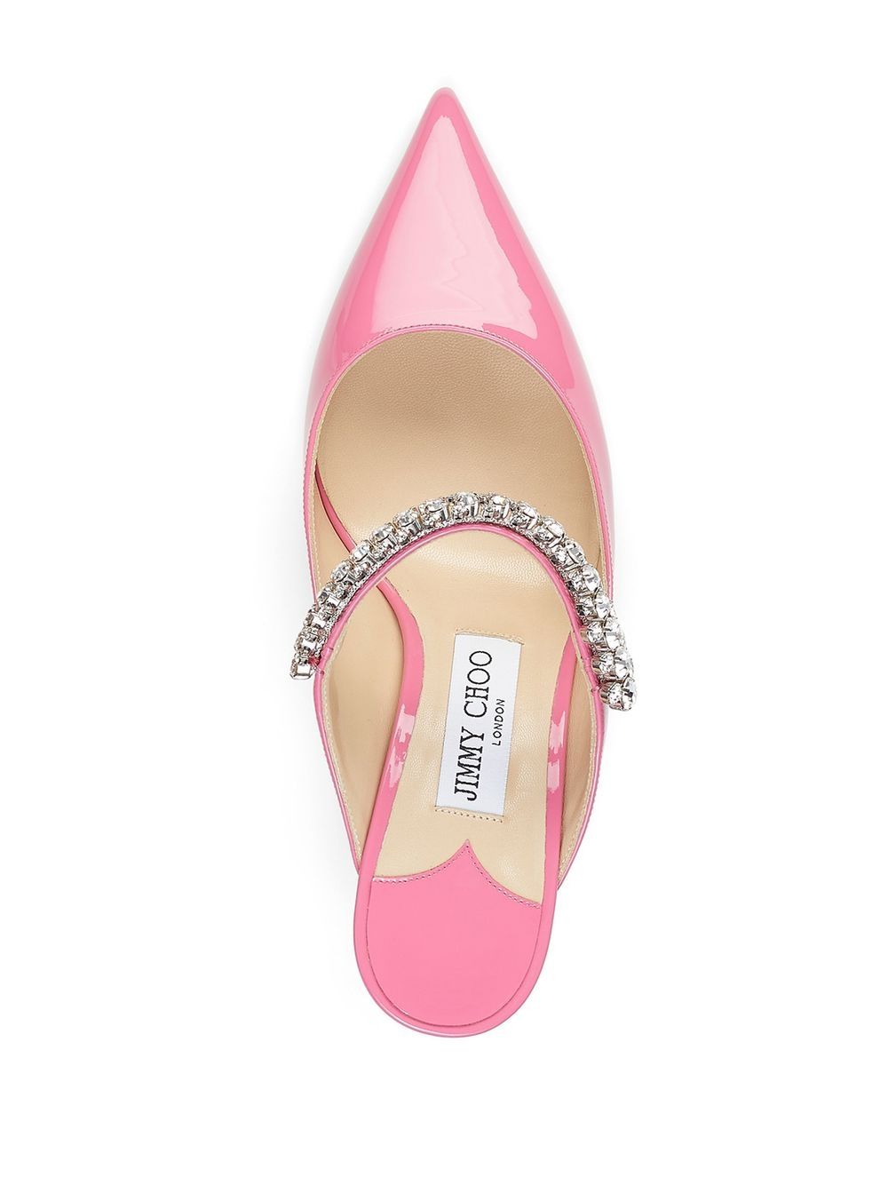 Jimmy Choo Jimmy Choo With Heel Pink