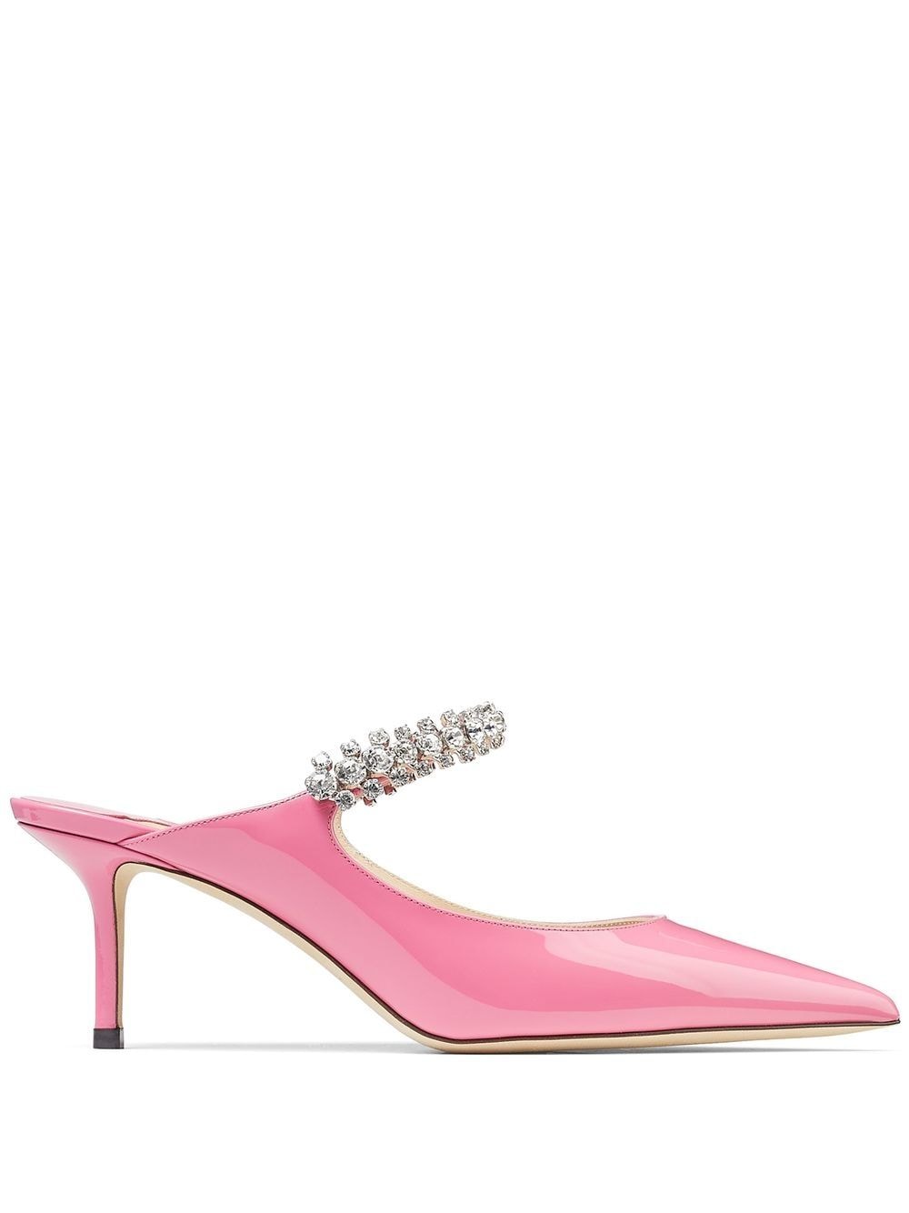 Jimmy Choo Jimmy Choo With Heel Pink