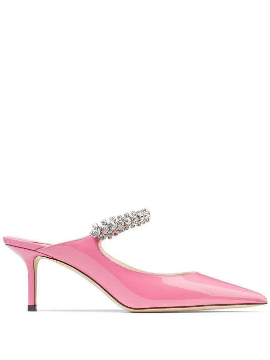 Jimmy Choo Jimmy Choo With Heel Pink