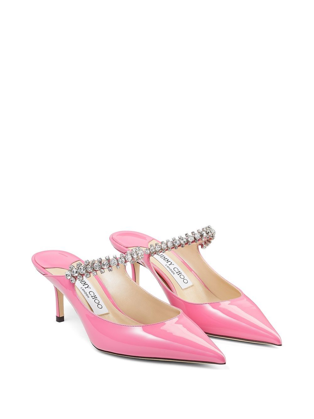 Jimmy Choo Jimmy Choo With Heel Pink