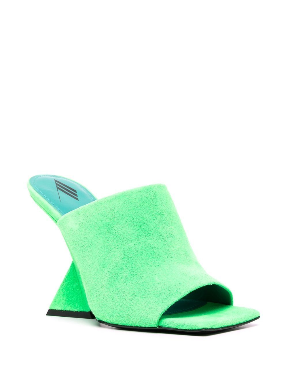 The Attico The Attico Sandals Green