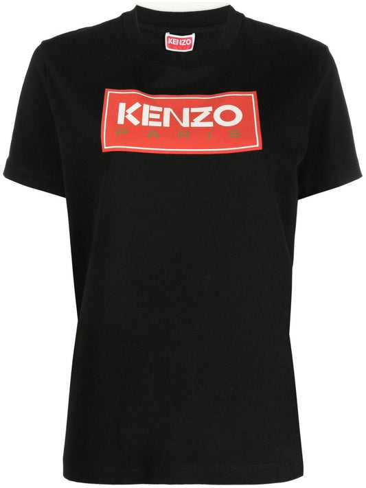 Kenzo Kenzo T-shirts and Polos Black