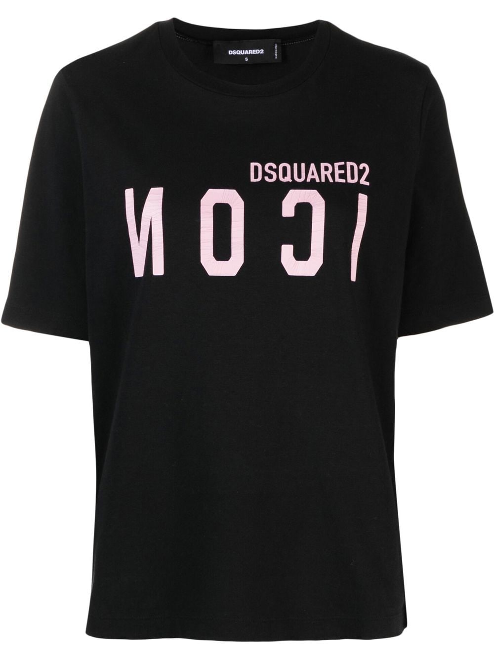 Dsquared2 Dsquared2 T-shirts and Polos Black