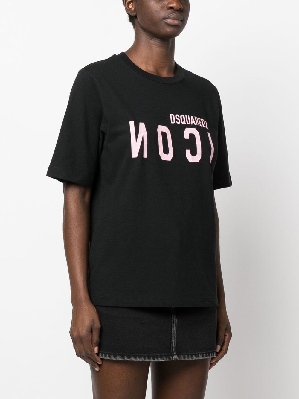 Dsquared2 Dsquared2 T-shirts and Polos Black