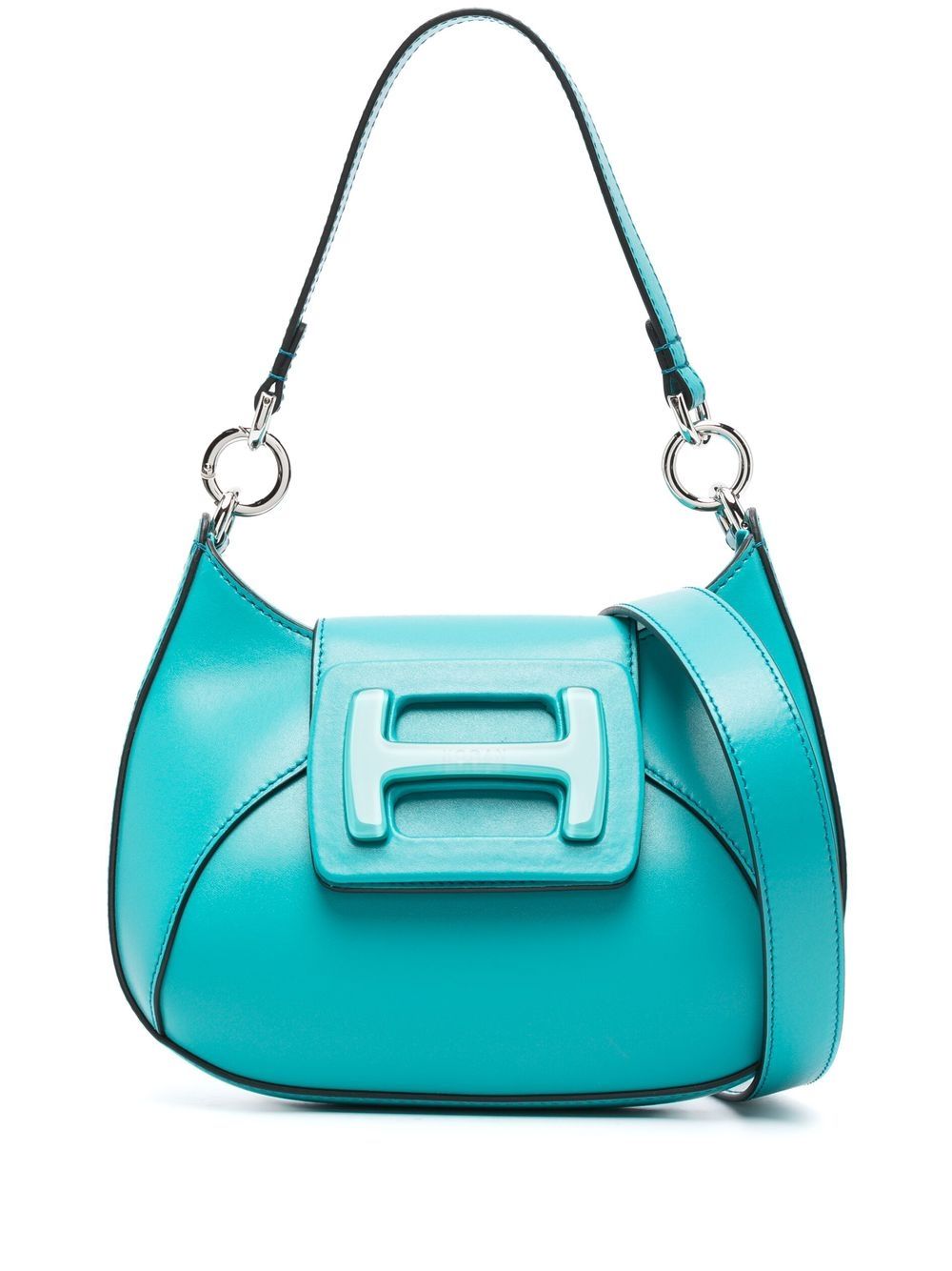 Hogan Hogan Bags.. Clear Blue