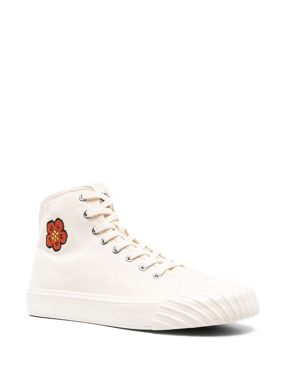 Kenzo Kenzo Sneakers White