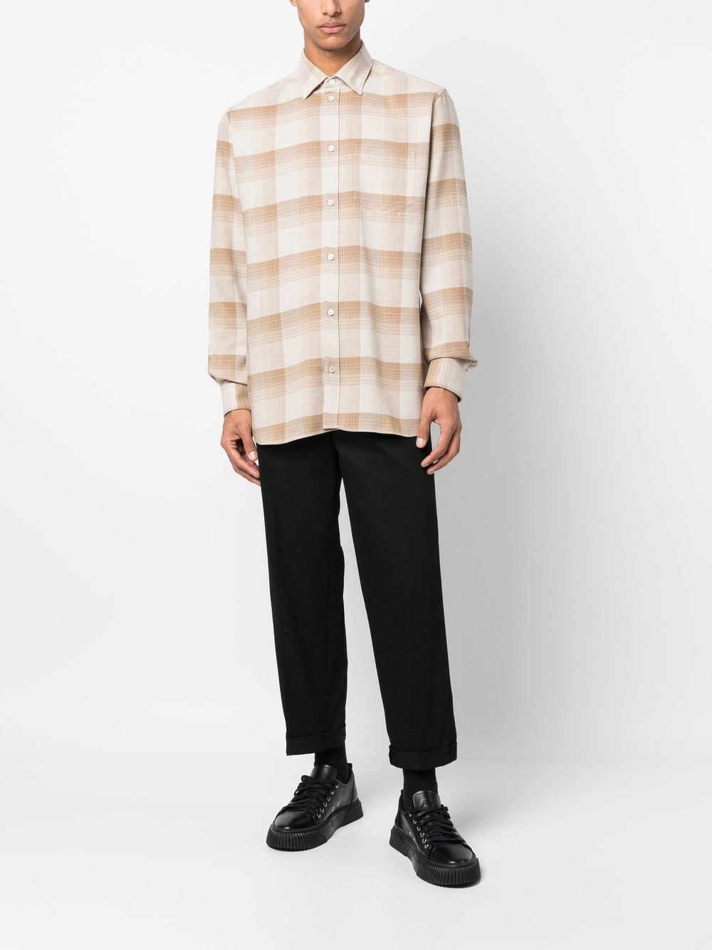 Golden Goose Golden Goose Shirts Beige