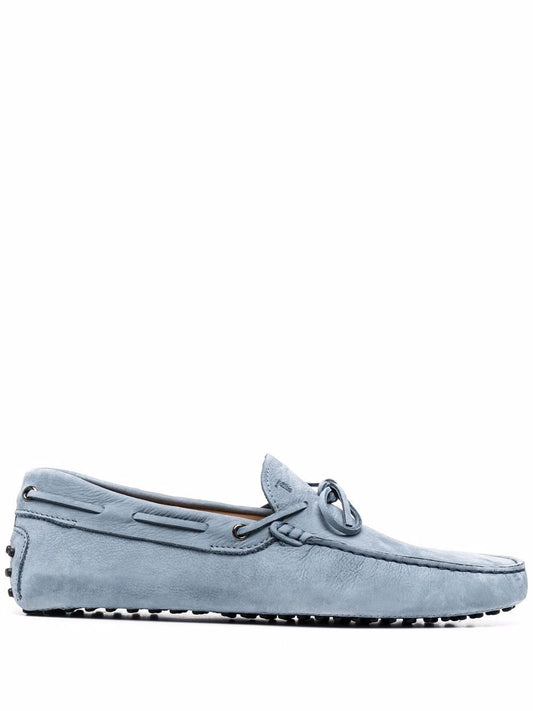 Tod'S Tod's Flat shoes Clear Blue