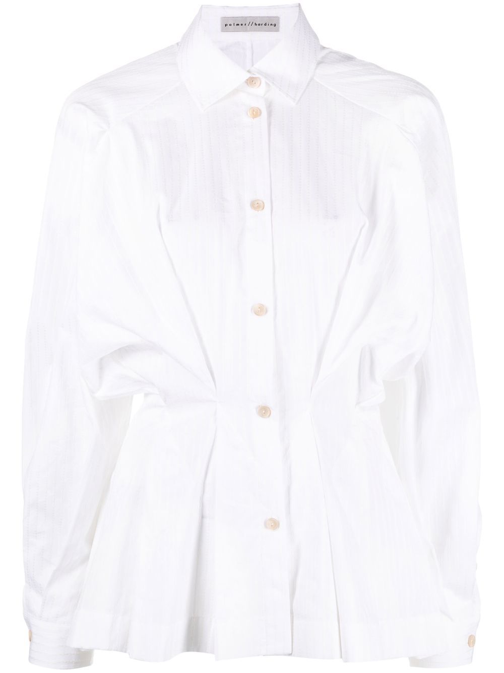 Palmer/Harding PALMER/HARDING Shirts White