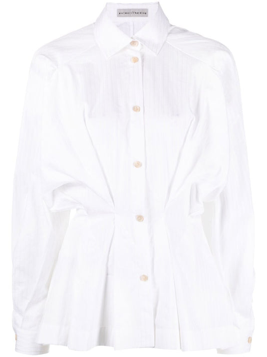 Palmer/Harding PALMER/HARDING Shirts White